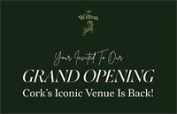 The Wilton - Grand Re-Opening