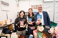 Second Street Bakeshop shines at Ploughing 2026