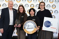 Second Street Bakeshop Sweeps 6 Blas na hÉireann Awards