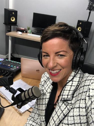 Podcasting for International Coaching Week