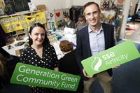 SSE Airtricity announces 56 sustainability projects to be fully funded by €5m Generation Green Community Fund