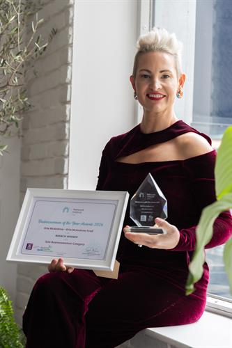 Solo Business Woman of The Year Solo Business Woman of The Year