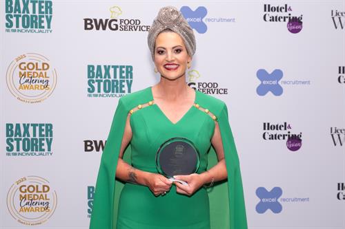 Gold Medal Caterer 2025 Gold Medal Caterer 2025