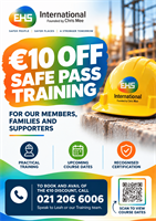 EHS International - Ballintemple