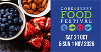 CORK AND KERRY FOOD FESTIVAL