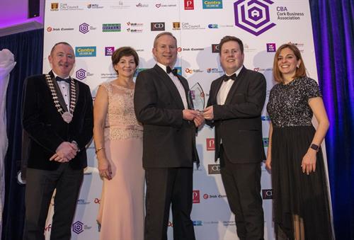 2023 Cork Business of the Year award