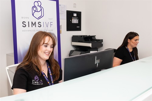 Our team are here to answer all your Fertility Questions