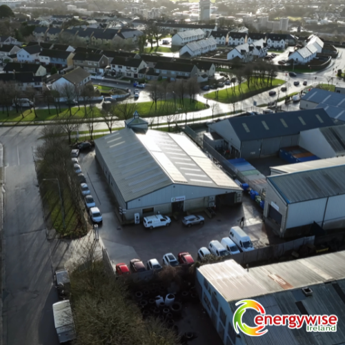 Energywise Ireland Headquarters, Blarney Road, Cork