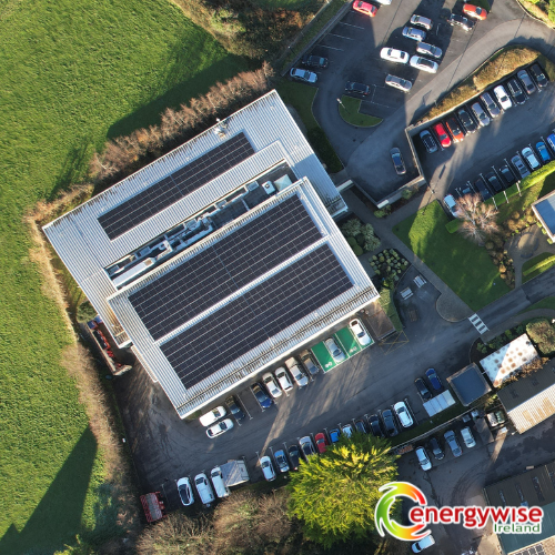 Energywise Ireland complete a job for Fexco, Killorglin (pt.1)