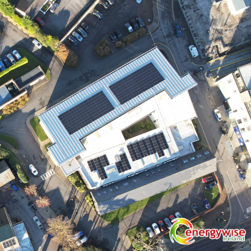 Energywise Ireland complete a job for Fexco, Killorglin (pt.2)