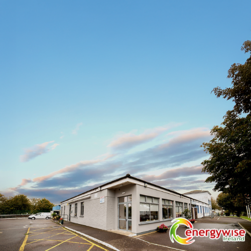 Energywise Ireland coordinated a CEG project for the Ballyphehane Community Centre