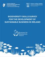 National skills gap survey on the biodiversity knowledge needed for sustainable business