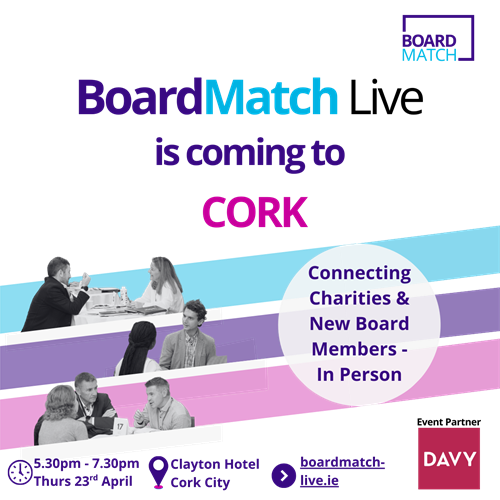 BoardMatch Live Cork 2026