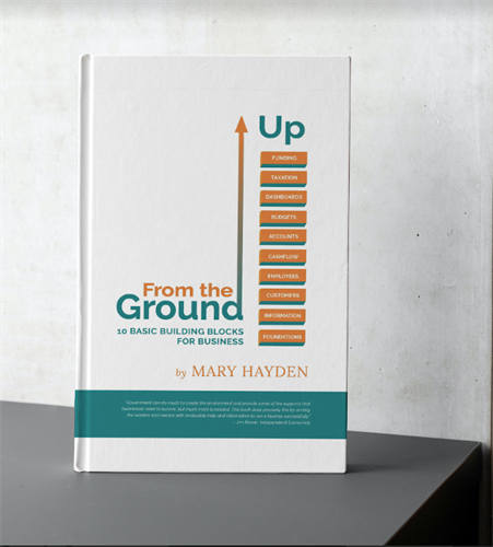 Book: From the Ground Up - 10 Basic Building Blocks for Business