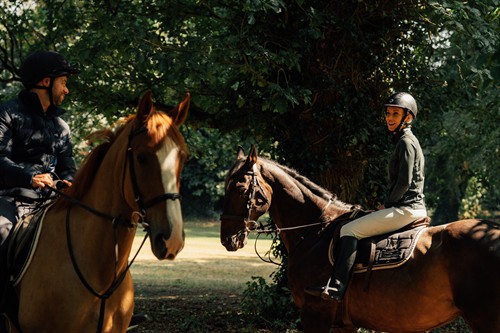 Equestrian