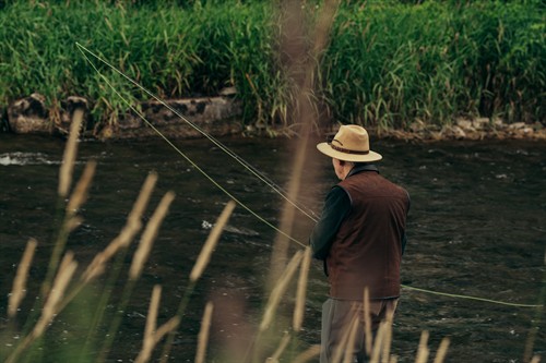 Fishing