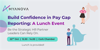 Build Confidence in Pay Gap Reporting: A Lunch Event | MyAnova