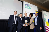 Cork’s SE Systems Wins National SEAI Energy Award for Douglas Lion House Upgrade