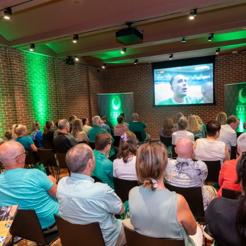 Dugout - unique event space