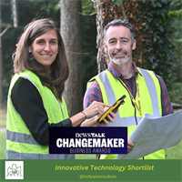 Holly Arboriculture Shortlisted for Newstalk Changemaker Business Awards 2025