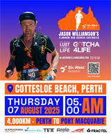 ‘I’M READY’: Aviation Founder to run 4,000km across outback for youth mental health