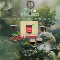 F zin Coffee Launches Ireland’s First Certified Home Compostable Coffee Capsules