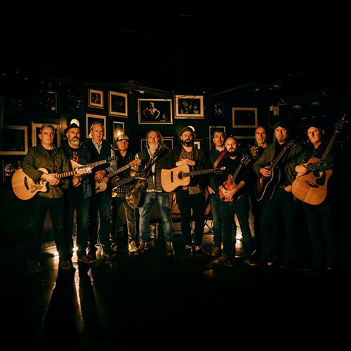  The White Guitar Club 