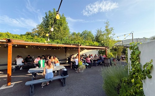 Largest Beer Garden in Ballincollig