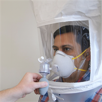 NEW SERVICE LAUNCH: Qualitative Face Fit Testing (Half Face Masks)