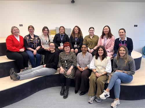 Leading Without A Title Programme - NetApp