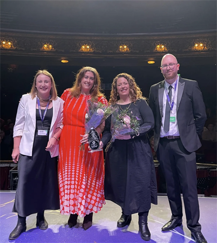 The Heart of Cork Award - 2025