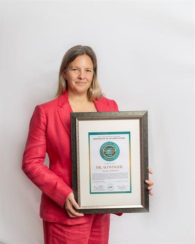 AIBF New Zealand:Irish Business Person of the Year 2025