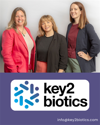 Key2Biotics Team