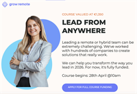 Grow Remote - Galway