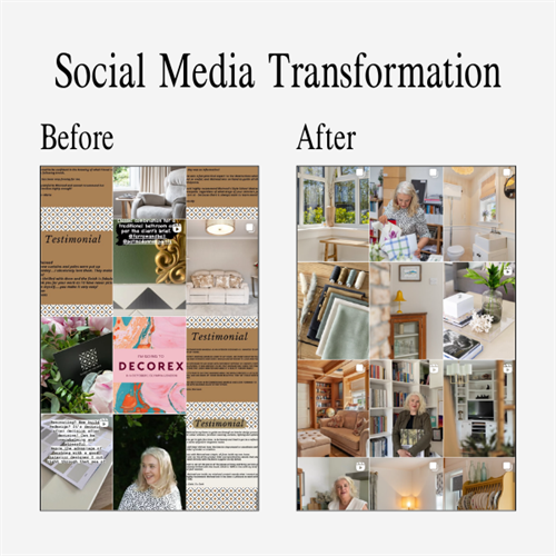 Social Media Transformation
