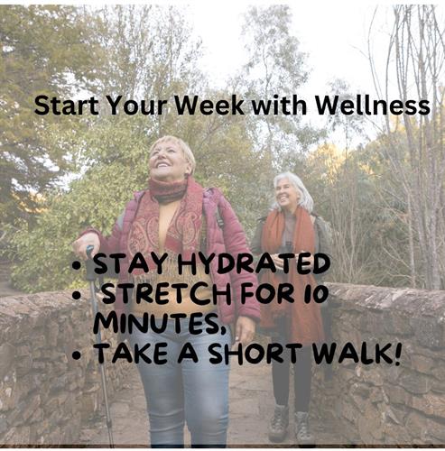 Every step matters – we help seniors stay active and enjoy life to the fullest.