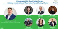 Guaranteed Irish Construction Forum 2026 - "Building Infrastructure at Pace Using Trusted Supply Chains"