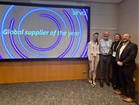 Corporate Care win Sirva Global Supplier of the year for second time in 3 years