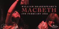 Shakespeare's Macbeth at the Ballymaloe Grainstore