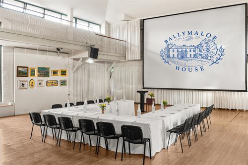 Conferences and Corporate Events