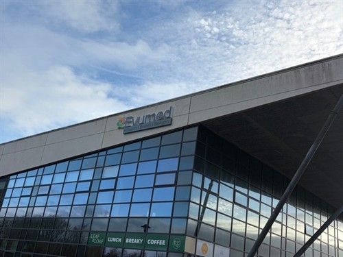 Evumed European HQ - Cork Airport Business Park