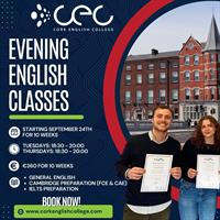 CEC - Cork English College -