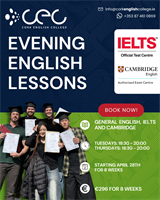 CEC-Cork English College - Cork