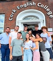 CEC-Cork English College - Cork