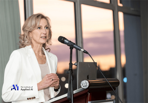 Siobhan O'Leary - CEO - The Institute of Applied AI