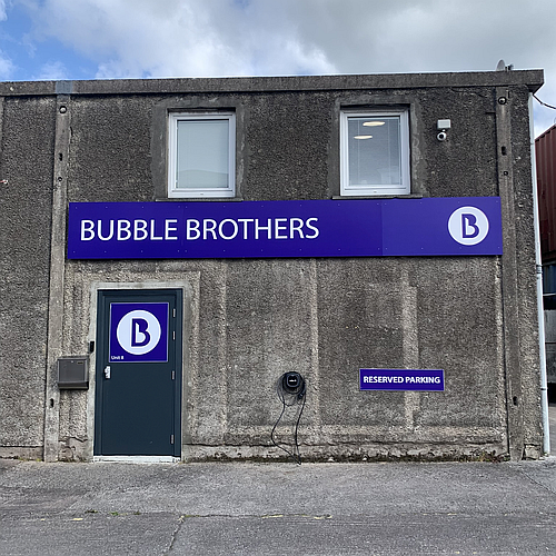Bubble Brothers, Little Island