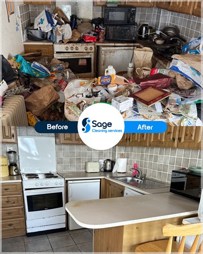 Biohazard/Move In and Out Cleaning / April 2026