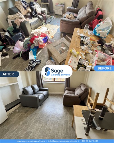 Biohazard/Move In and Out Cleaning / Aug 2026