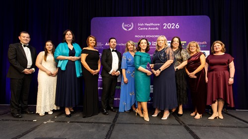 Winner of Home Care Provider of the Year Award