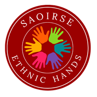 Saoirse Ethnic Hands on Deck